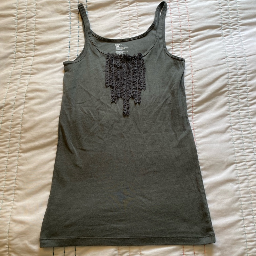 “GAP” Tank-Top, Size “Medium”